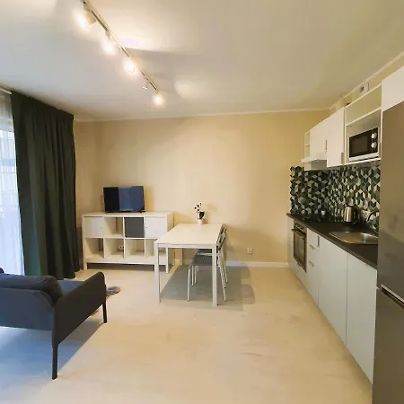 Apartament Przy Suchej *