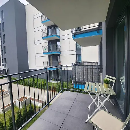 Apartament Przy Suchej Apartment Lodz