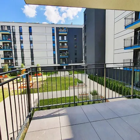 Apartament Przy Suchej * Lodz