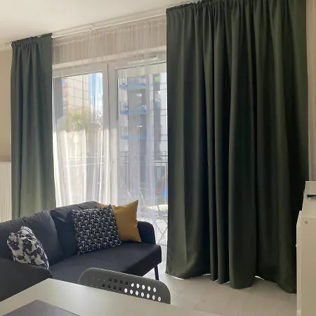 Apartament Przy Suchej Apartment *