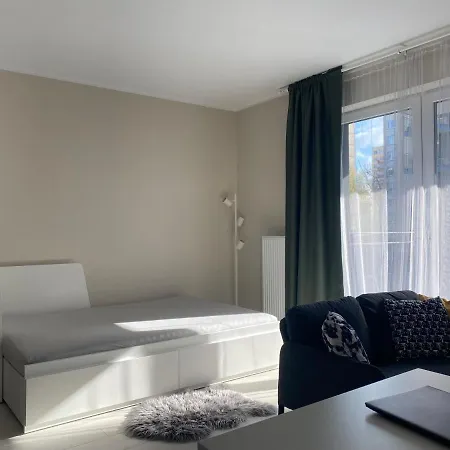 Apartament Przy Suchej Apartment Lodz